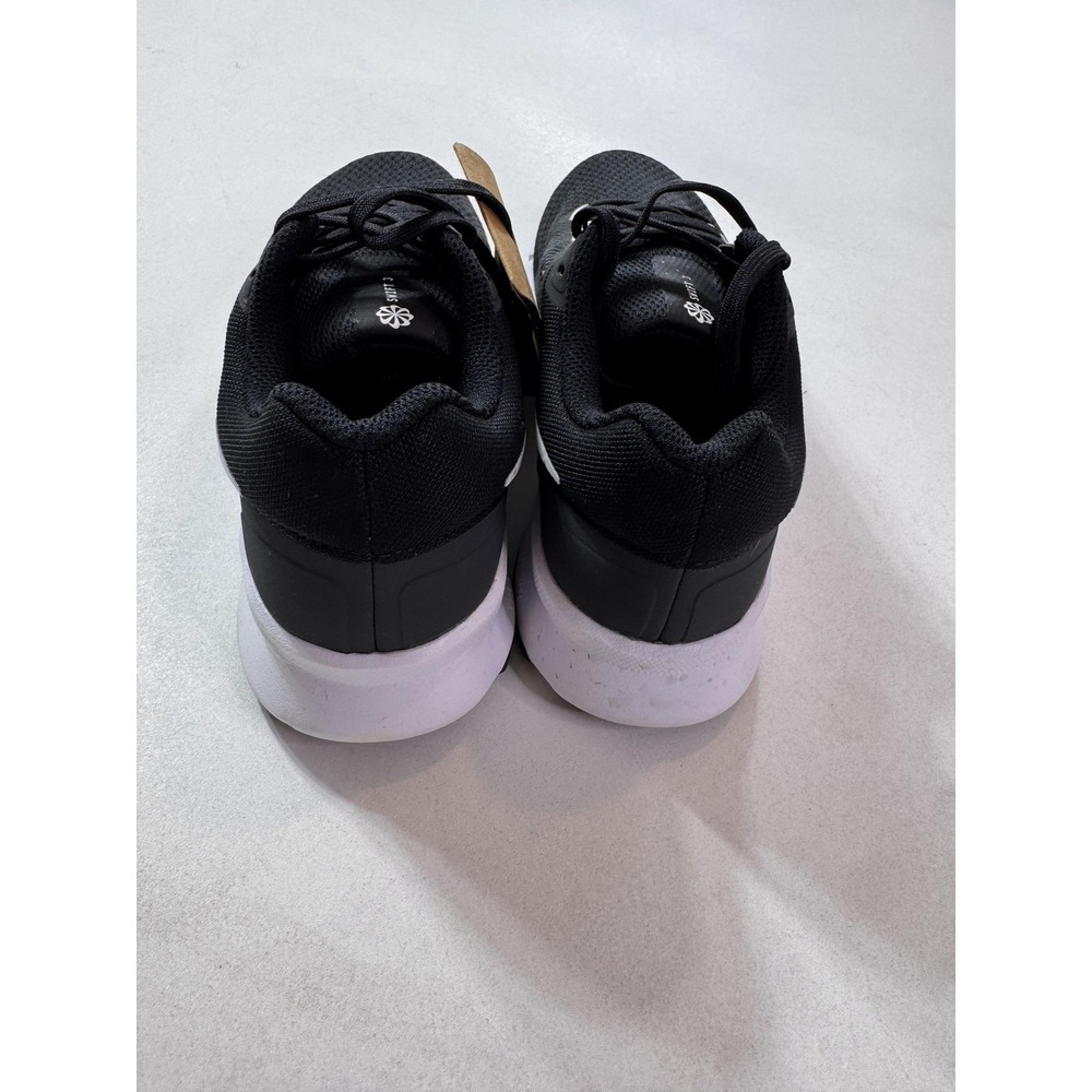 Nike Run Swift 3 Shoes Womens Size 6 Black Mesh Running Sneakers DR2698-002 - Picture 2 of 11